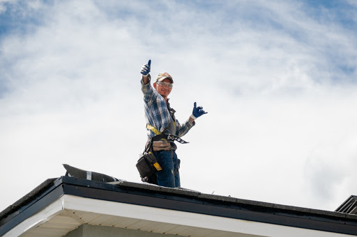 Roofing Contractor «Aspen Roofing Inc», reviews and photos, 2725 Akers Dr, Colorado Springs, CO 80922, USA