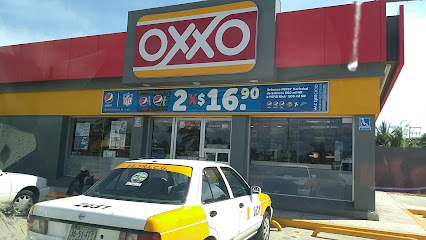 OXXO Barra Vieja