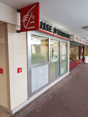 Caisse d'Epargne Meudon-la-Foret à Meudon