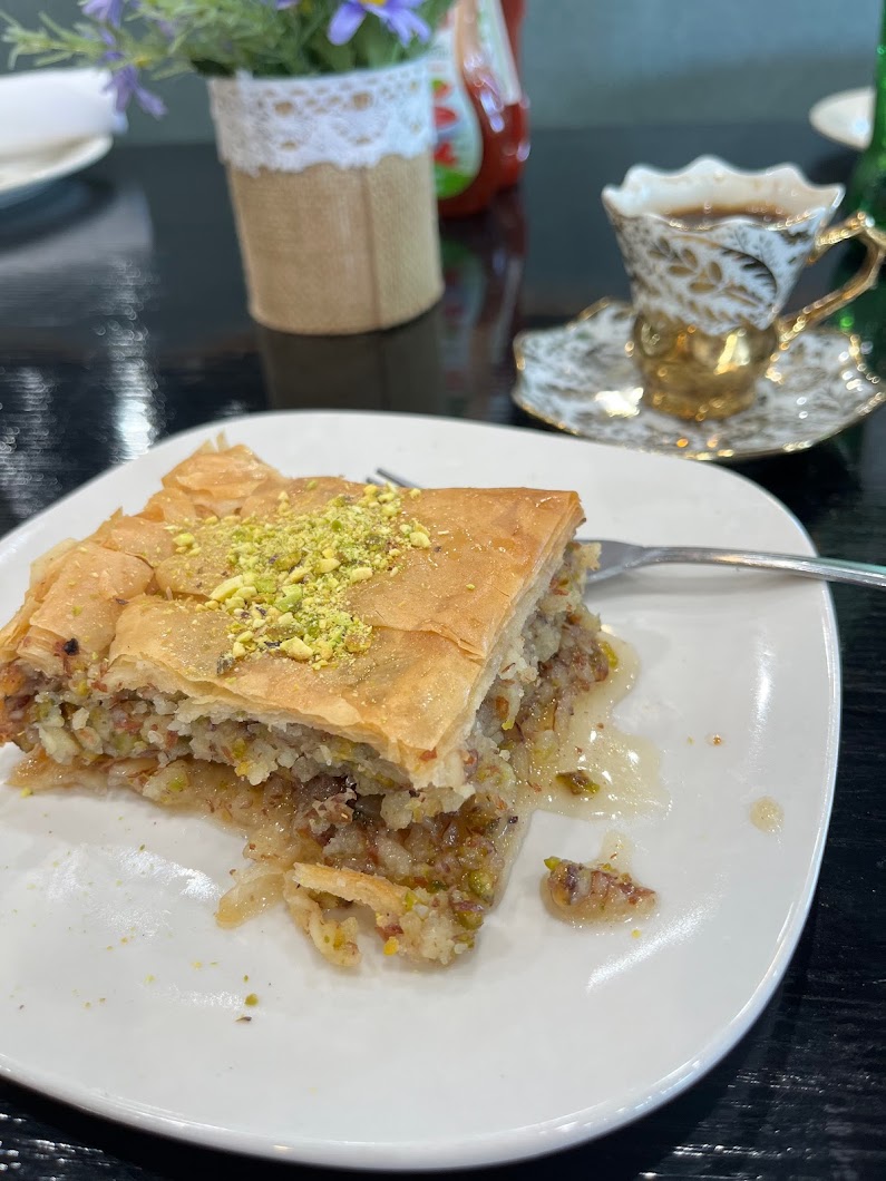 Hana House Restaurant Middle Eastern Cuisine