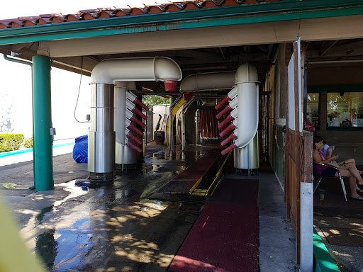 Car Wash «Napa Valley Car Wash», reviews and photos, 1745 Soscol Ave, Napa, CA 94559, USA