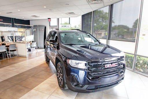 Car Dealer «Ray Laethem Buick GMC», reviews and photos, 17677 Mack Ave, Detroit, MI 48224, USA