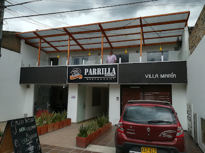 Arepa al Parque Parrilla Gourmet Restaurant - Cra. 10 # 4 29, Nobsa, Boyacá, Colombia