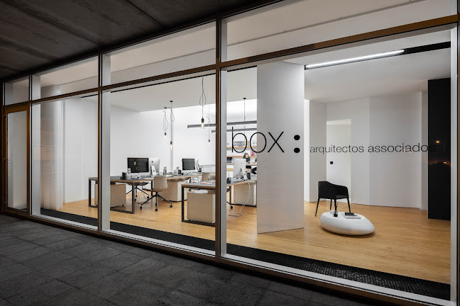 BOX arquitectos - Ponta Delgada