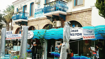 Liman Pansiyon &Restaurant-Cafe
