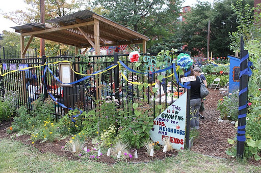 Girard Children's Garden
