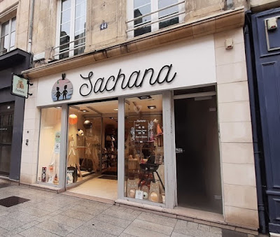 Sachana à Caen