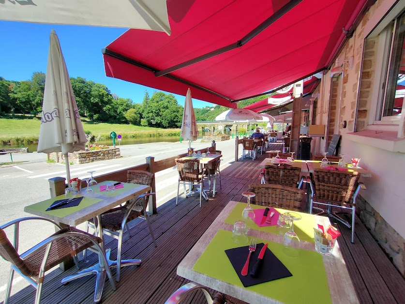 Le Chaland à Châteauneuf-du-Faou (Finistère 29)