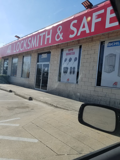 Locksmith «A-1 Locksmith - Dallas», reviews and photos, 2685 Walnut Hill Ln, Dallas, TX 75229, USA