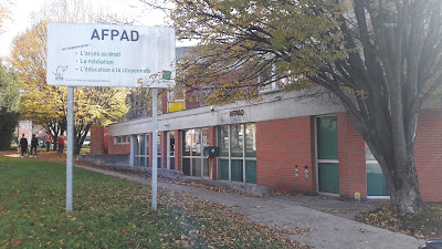 AFPAD - Association pour la formation, la prévention et l’accès au droit à Pierrefitte-sur-Seine