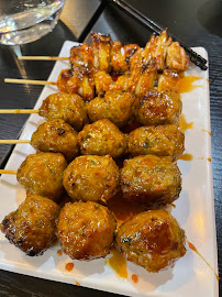 Yakitori du Restaurant de sushis Sweet KT Restaurant Japonais à Volonté à Paris - n°2