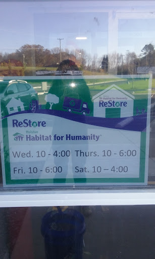 Thrift Store «Johnson City Habitat For Humanity Restore», reviews and photos