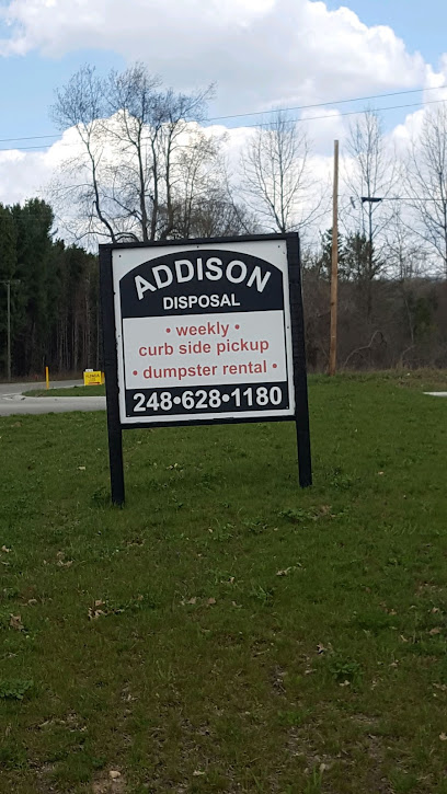 Addison Disposal