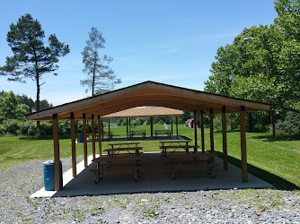 Valley View County Park Pavilion