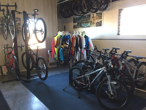 Bicycle Repair Shop «The Town Hill Bicycle Shop», reviews and photos, 10 E Rhea St, Sparta, TN 38583, USA