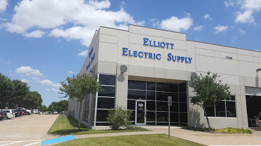 Electrical Supply Store «Elliott Electric Supply», reviews and photos, 2700 Summit Ave #200, Plano, TX 75074, USA