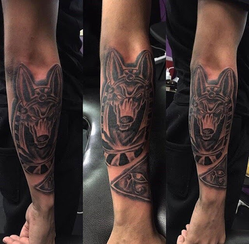 Explore 4 name tattoo ideas, creative tattoo ideas in Houston, available at Vibes Tattoo Studio Houston