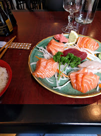 Plats et boissons du Restaurant japonais Shizuoka à Sèvres - n°5