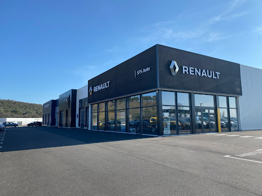 Photo 1 - Renault SPS AUTO