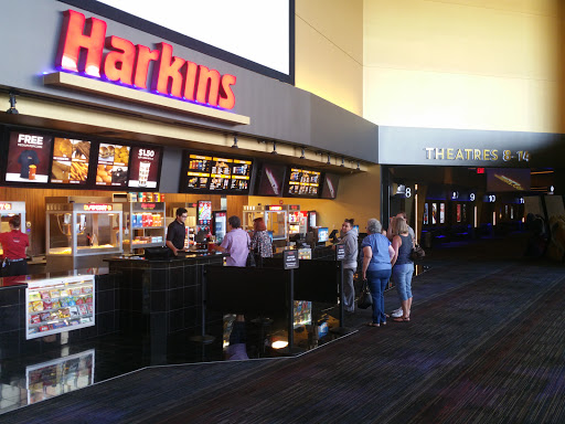 Movie Theater «Harkins Theatres Queen Creek 14», reviews and photos