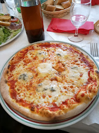 Pizza du Trattoria Pizzeria d'Angelo à Courbevoie - n°13
