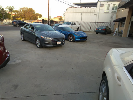 Auto Body Shop «Caliber Collision», reviews and photos, 1634 W Anaheim St, Harbor City, CA 90710, USA