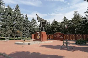 Monument to soldiers of the Great Patriotic War image