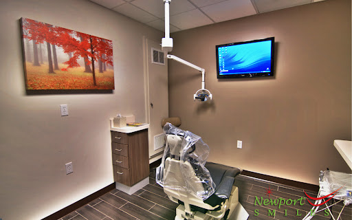 Newport Smiles image