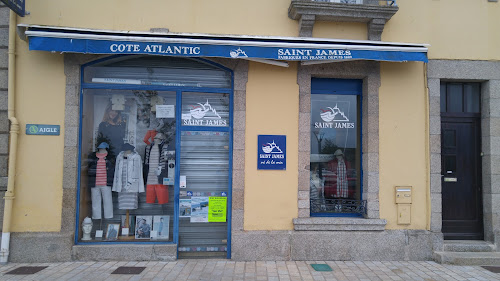 Magasin de vêtements Cote Atlantic Concarneau