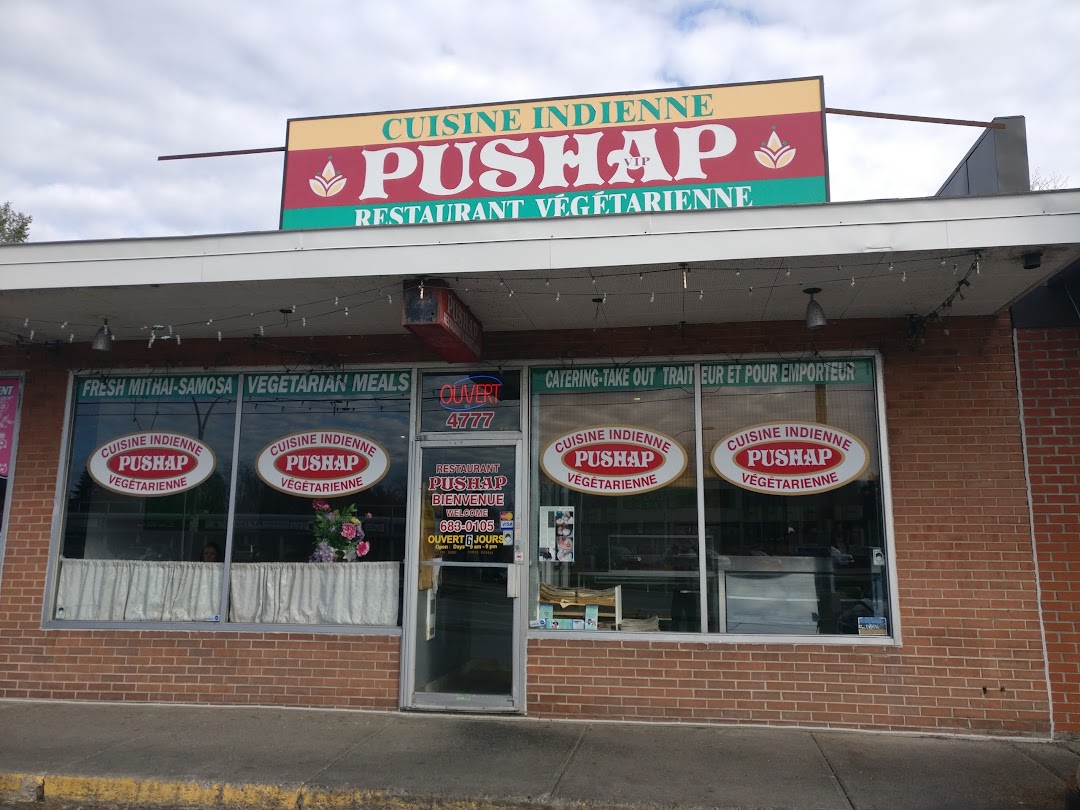 Pushap Restaurant