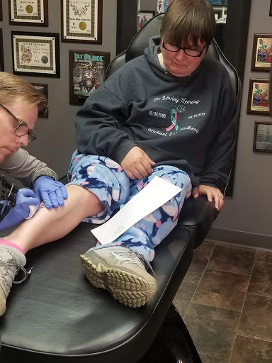 Explore malcolm x tattoo ideas, creative tattoo ideas in Clarksburg, available at Art & Soul Studio Of Tattoo