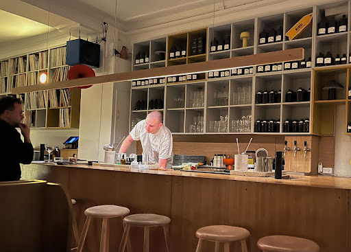 Bird in Frederiksberg, Gentofte