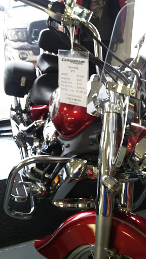 Motorcycle Repair Shop «CROSSROADS MOTORSPORTS», reviews and photos, 3995 IN-38, Lafayette, IN 47905, USA
