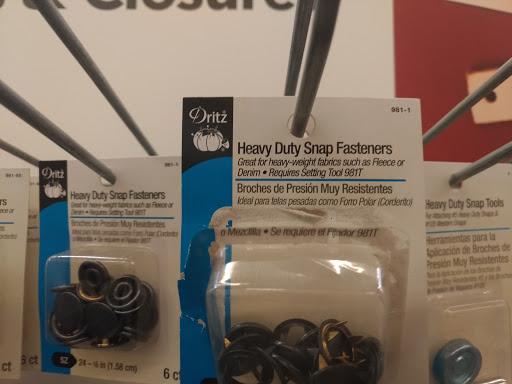 Fabric Store «Jo-Ann Fabrics and Crafts», reviews and photos, 1410 E Plaza Blvd A, National City, CA 91950, USA