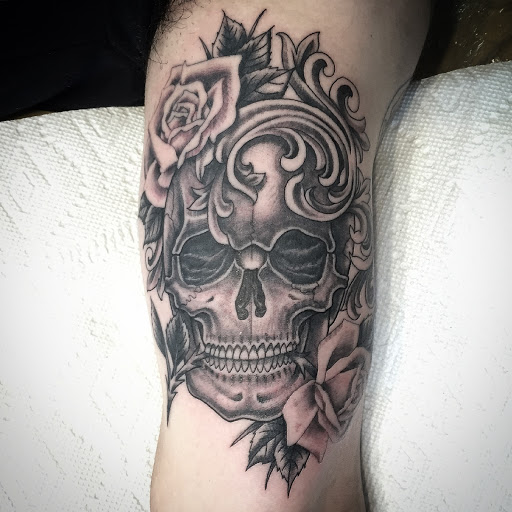 Explore tlou tattoo ideas, creative tattoo ideas in Oshkosh, available at Easy Street Tattoo