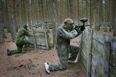Allout Paintball Hexham Newcastle Durham North East