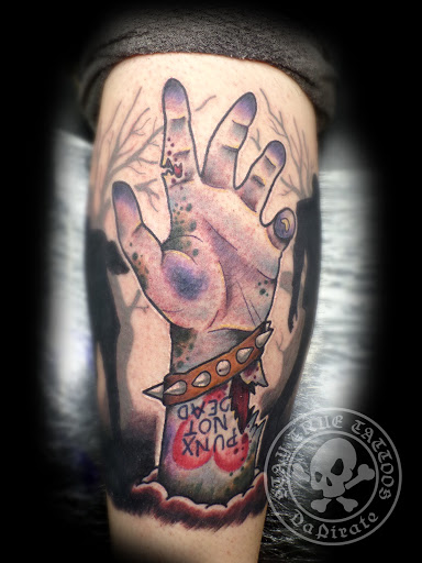 Tattoo Shop «Stay True Tattoos», reviews and photos, 6594 GA-54, Sharpsburg, GA 30277, USA