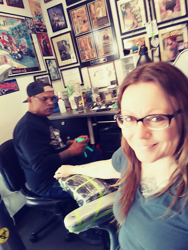 Explore death note tattoo ideas, creative tattoo ideas in Victorville, available at Doctor Inks Tattoo Clinic