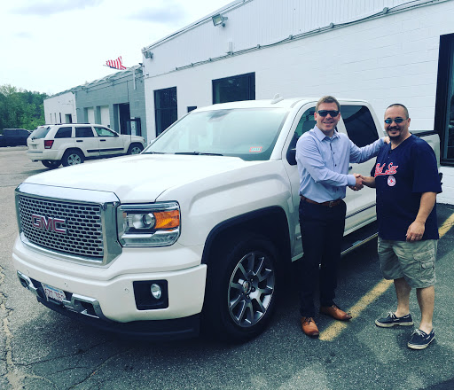 Used Car Dealer «Leavitt Auto & Truck», reviews and photos, 78 Plaistow Rd, Plaistow, NH 03865, USA