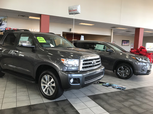 Toyota Dealer «Sloane Toyota of Philadelphia», reviews and photos, 1546 Cottman Ave, Philadelphia, PA 19111, USA