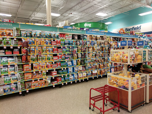 Pet Supply Store «PetSmart», reviews and photos, 316 NE 78th St, Vancouver, WA 98665, USA