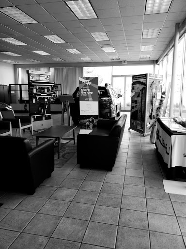 Car Dealer «Hanlees Napa Subaru», reviews and photos, 495 Soscol Ave #10, Napa, CA 94559, USA
