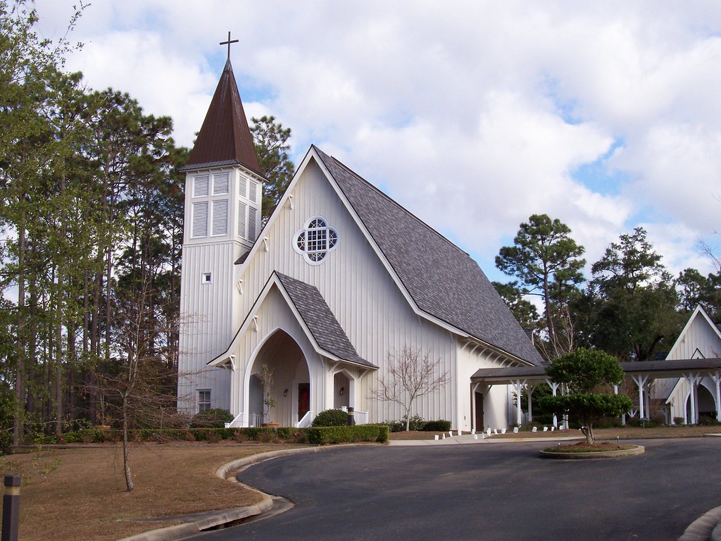 St James Episcopal Church and School