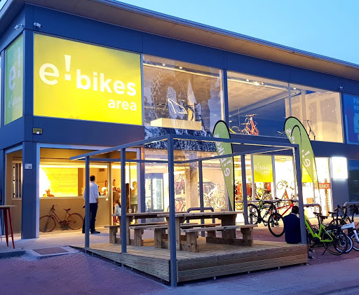 Ebikes area en Mont-ras, Girona