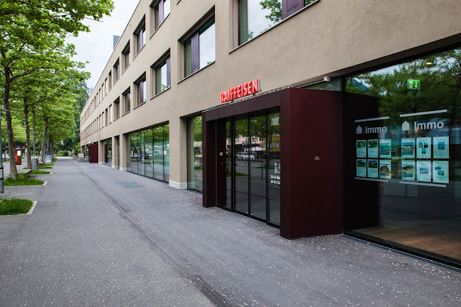 Rezensionen über Raiffeisenbank Jungfrau in Sarnen - Bank