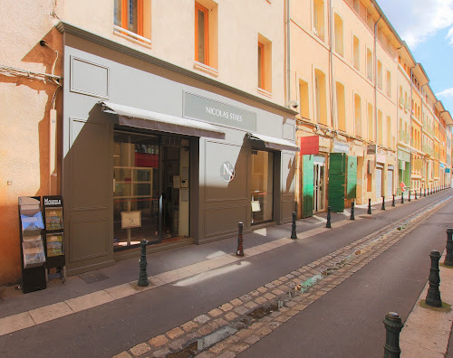 Agence immobilière NICOLAS STAES Aix-en-Provence