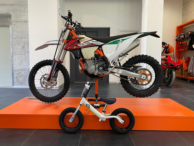 Proride Mobility - KTM / Husqvarna / E-Bikes - Sitten