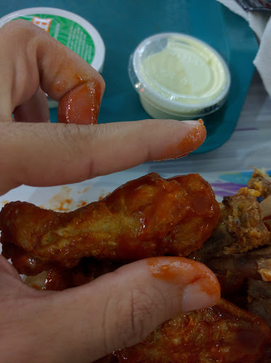 Wing Zone | Albrook Mall