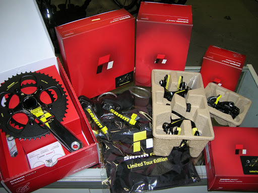 Bicycle Store «Eastern Panhandle Bicycle Company», reviews and photos, 805 E Moler Ave, Martinsburg, WV 25404, USA