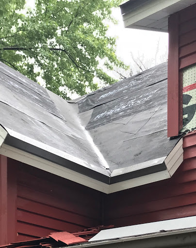 Roofing Contractor «Prominent Construction, LLC», reviews and photos, 2855 Anthony Ln S #130, Minneapolis, MN 55418, USA